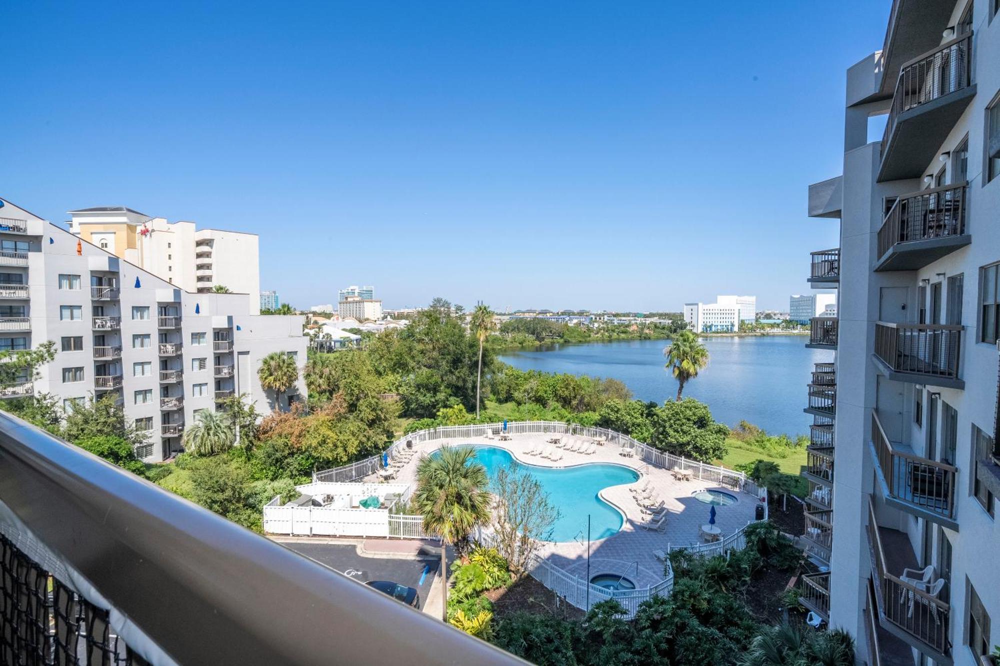 Apartment Lakeview 2 6 Min To New Epic Universe *